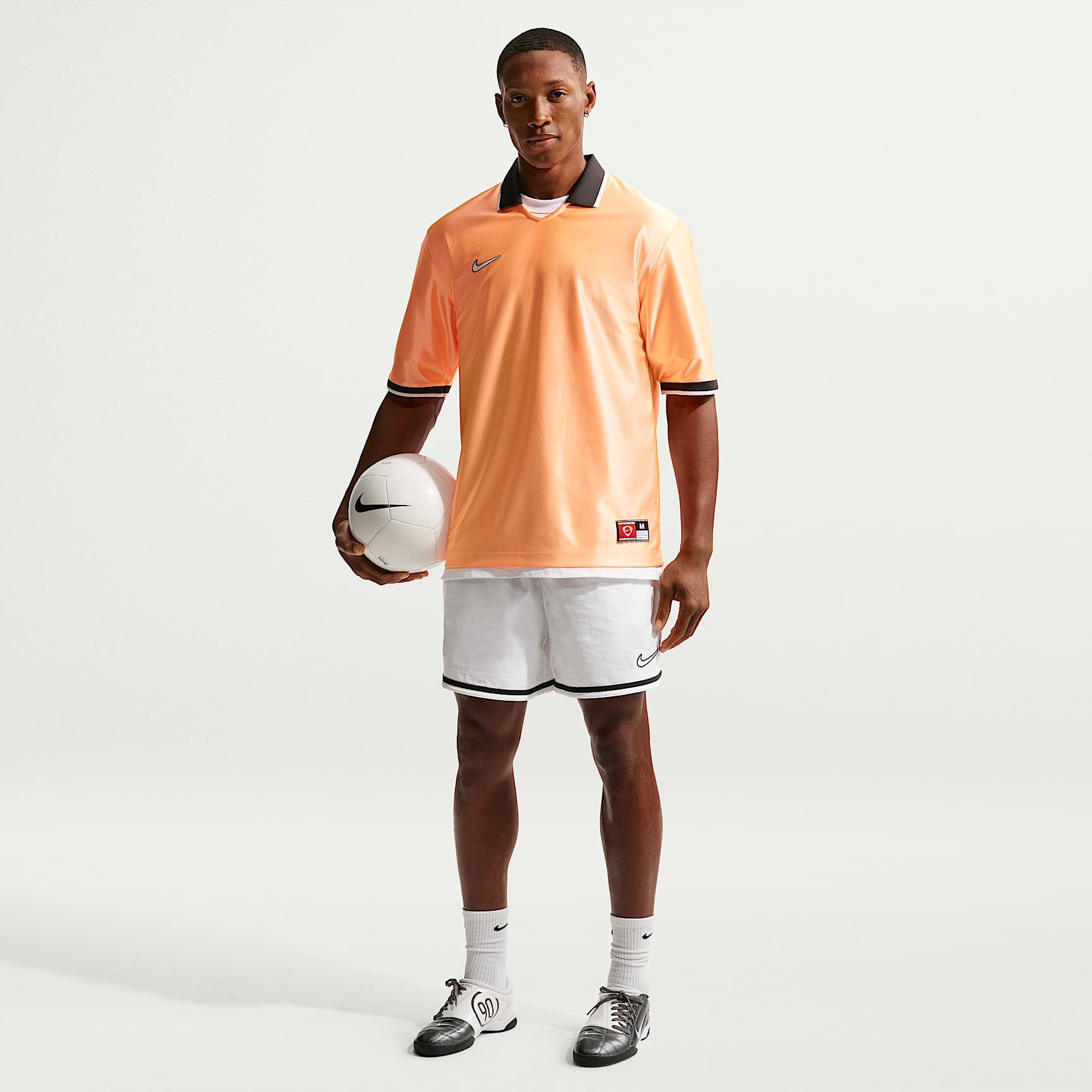 attorom22　Nikeプリーツ　スコート&シャツ Nike Men's Dri-FIT 12.5cm (approx.) Football Shorts. Nike CA